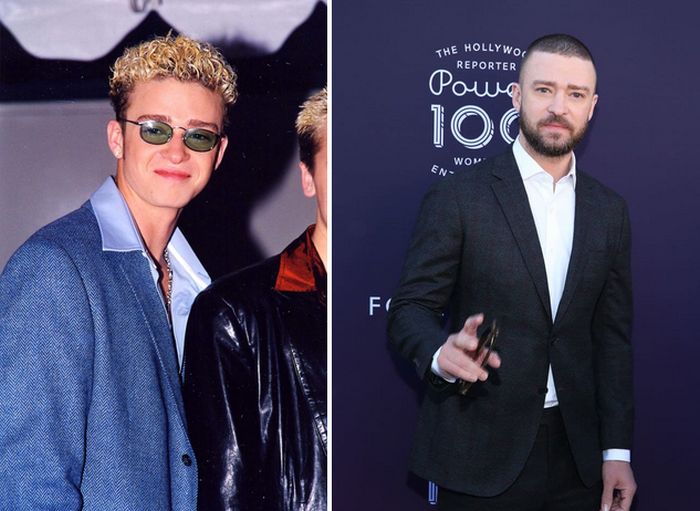 Pop Stars When They Appeared On Their First Red Carpets (24 pics) Pop Stars When They Appeared On Their First Red Carpets (24 pics)