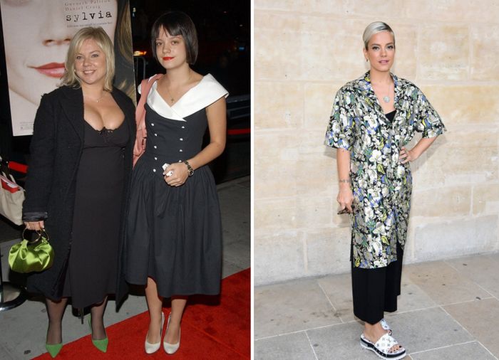 Pop Stars When They Appeared On Their First Red Carpets (24 pics) Pop Stars When They Appeared On Their First Red Carpets (24 pics)