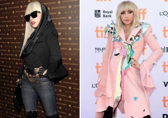 Pop Stars When They Appeared On Their First Red Carpets (24 pics) Pop Stars When They Appeared On Their First Red Carpets (24 pics)