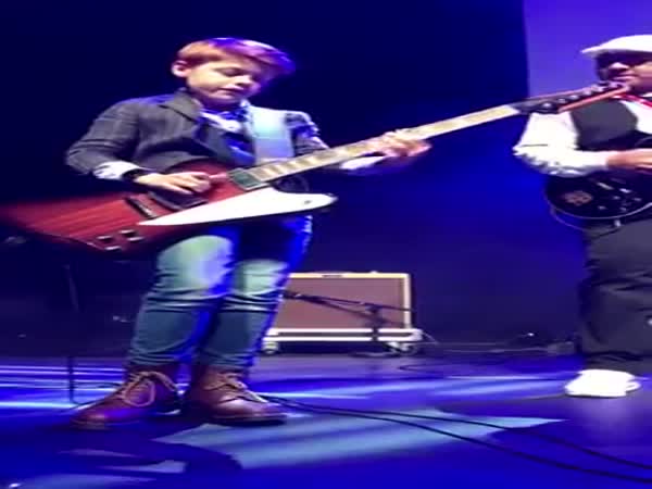 The Future Of Blues Is Gonna Be Alright