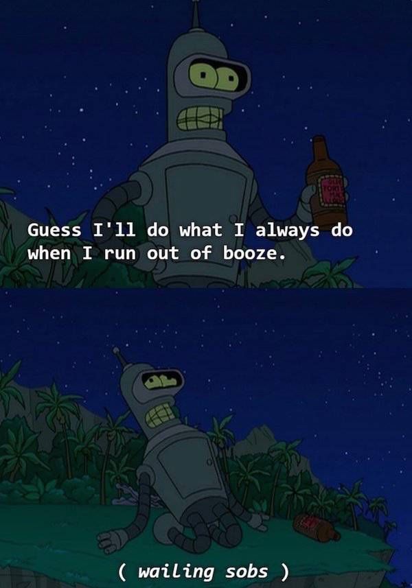 Bender (37 pics)