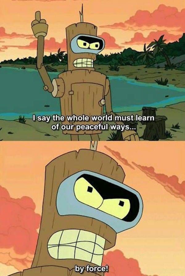 Bender (37 pics)