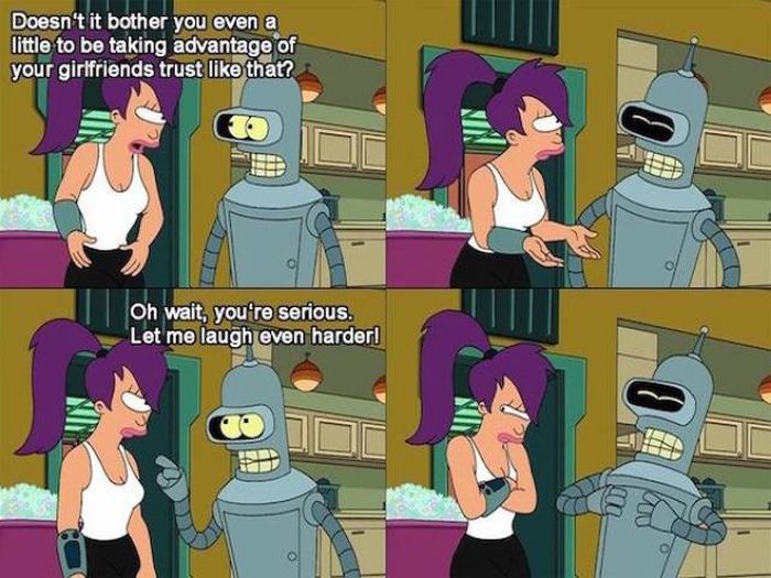 Bender (37 pics)