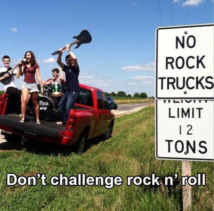 When You Accept Each And Every Challenge (29 pics)