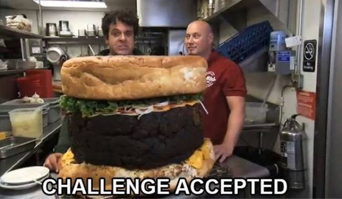 When You Accept Each And Every Challenge (29 pics)