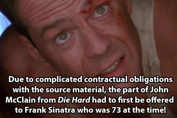Facts About Die Hard (18 pics)