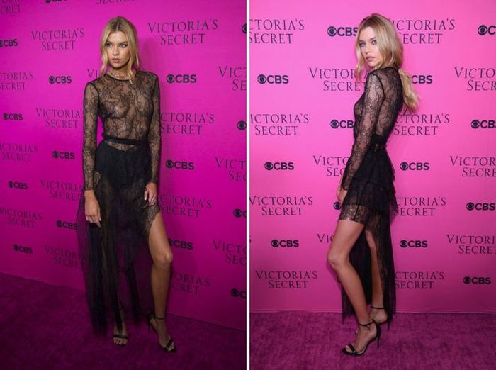 The Hottest Dresses Of 2017 (12 pics)