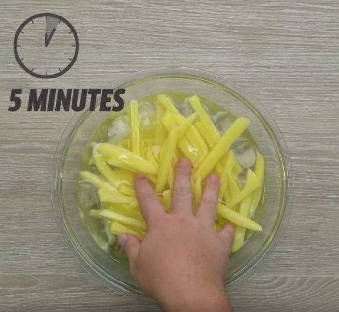 How To Make Delicious Mcdonald’s Fries (25 pics)