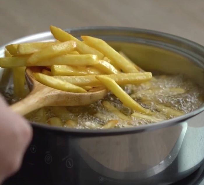 How To Make Delicious Mcdonald’s Fries (25 pics)