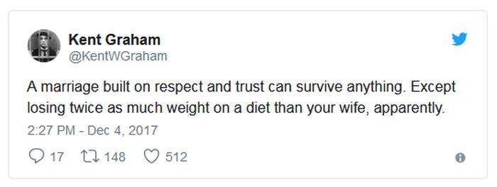 Tweets About Marriage From 2017 (24 pics)