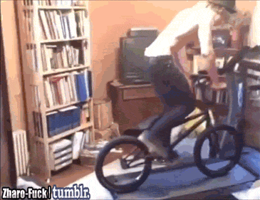 Bike Fails (16 gifs)