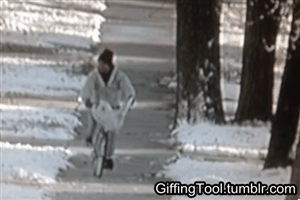 Bike Fails (16 gifs)
