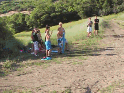Bike Fails (16 gifs)