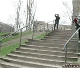 Bike Fails (16 gifs)