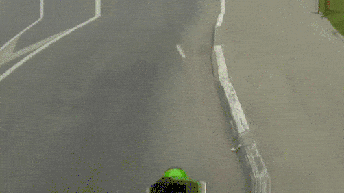 Bike Fails (16 gifs)