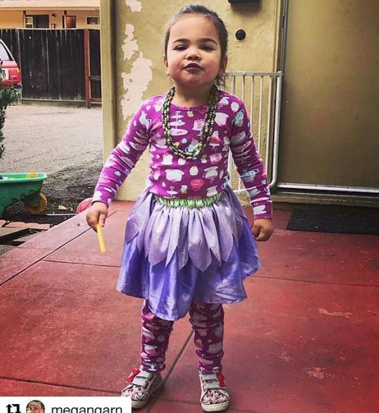 When Kids Dress Up How They Want To (27 pics)