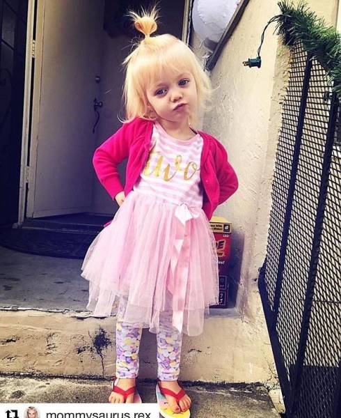 When Kids Dress Up How They Want To (27 pics)