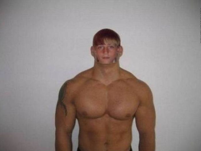 Good Examples Of Bad Photoshops (34 pics)