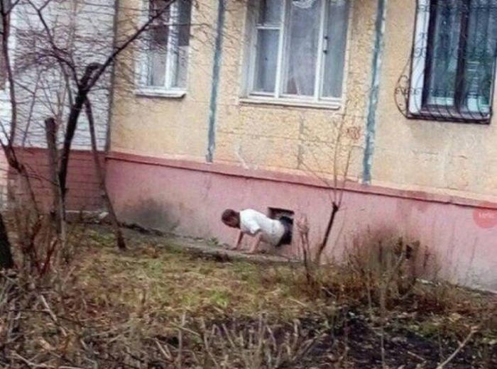 Interesting, Awkward And Funny Photos From Russia (36 pics)
