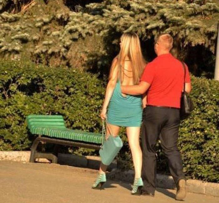 Interesting, Awkward And Funny Photos From Russia (36 pics)