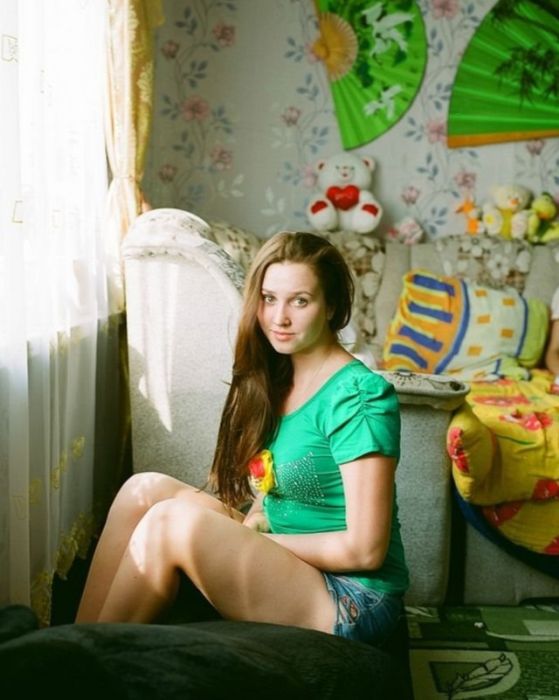 Cute Russian Girls (37 pics)