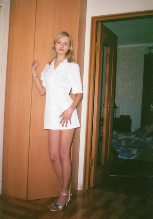 Cute Russian Girls (37 pics)