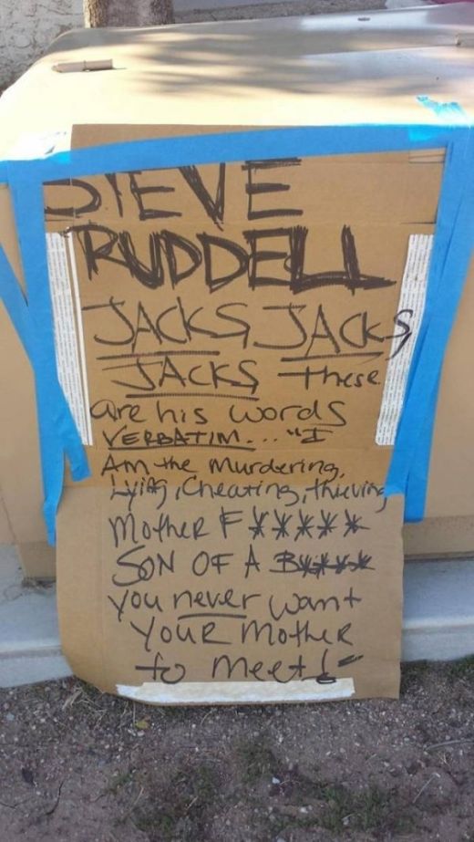 Brutal Breakups (29 pics)