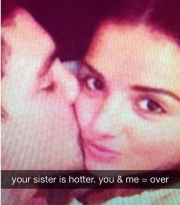 Brutal Breakups (29 pics)