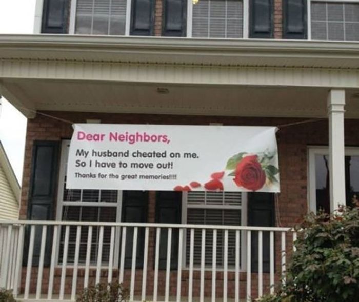 Brutal Breakups (29 pics)
