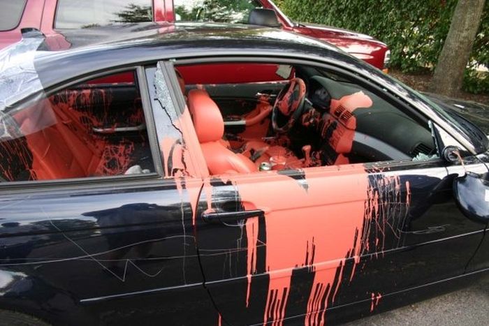 Brutal Breakups (29 pics)