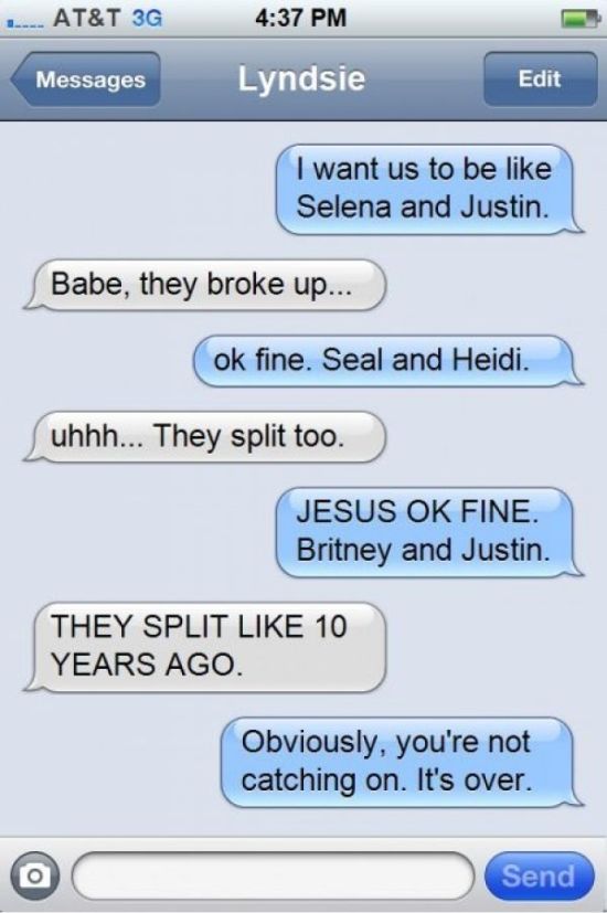 Brutal Breakups (29 pics)