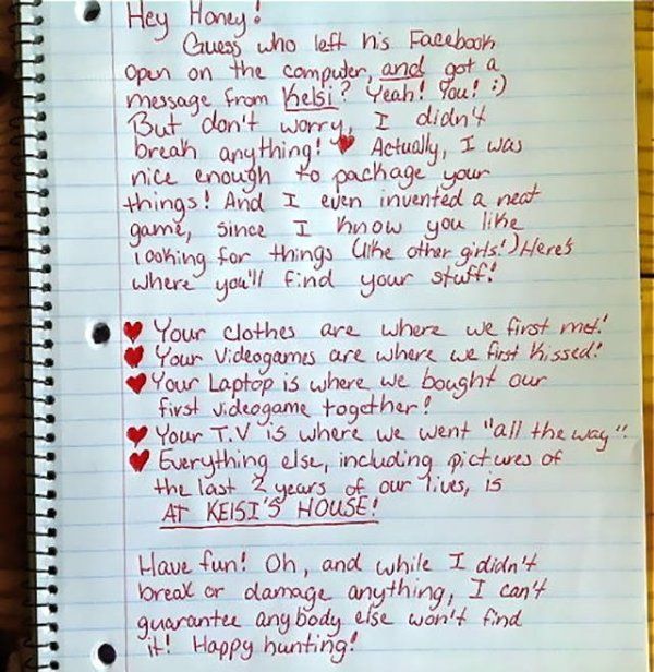 Brutal Breakups (29 pics)