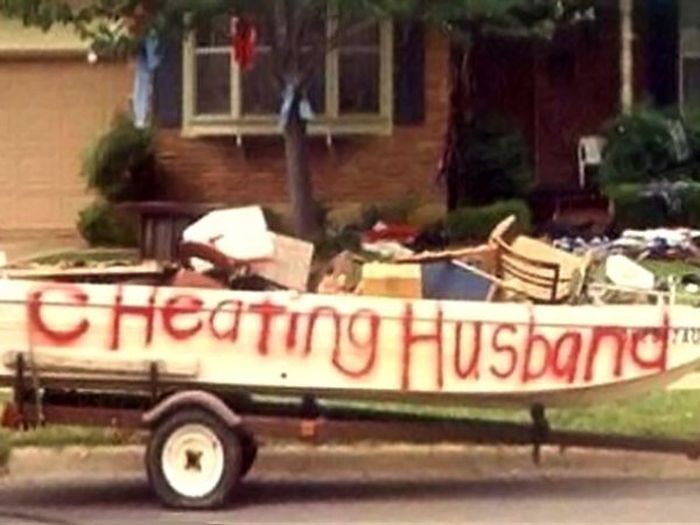 Brutal Breakups (29 pics)