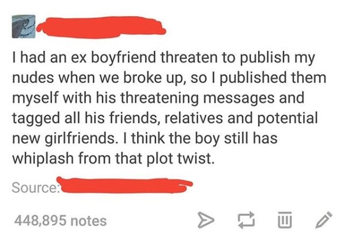 Brutal Breakups (29 pics)