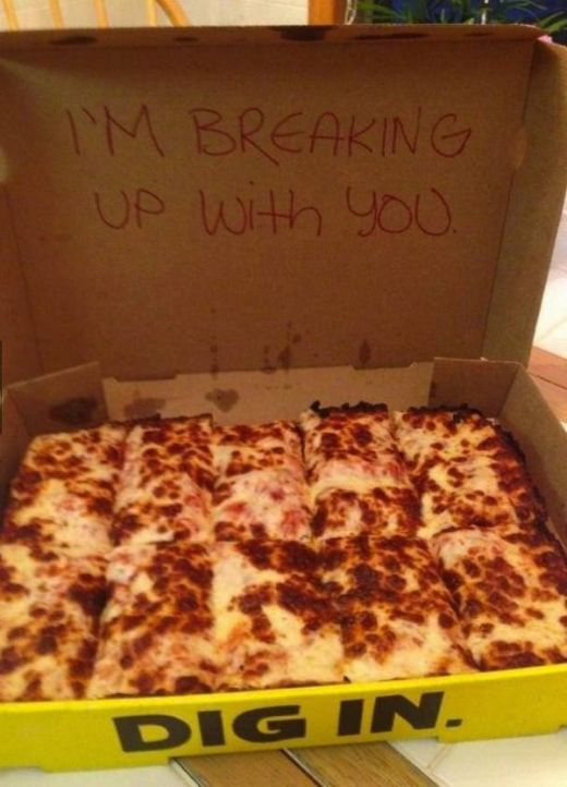 Brutal Breakups (29 pics)