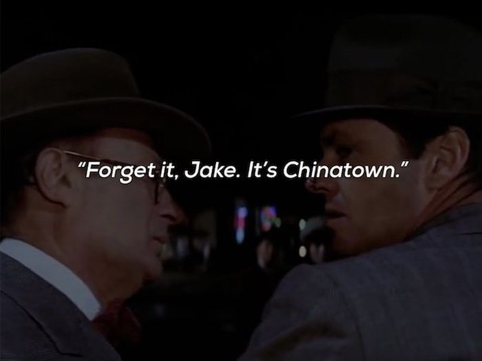 Epic Final Lines In Film History (17 pics)