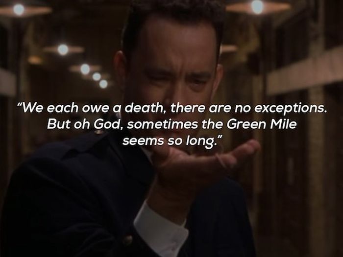 Epic Final Lines In Film History (17 pics)