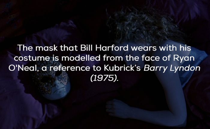 Eyes Wide Shut Facts (20 pics)