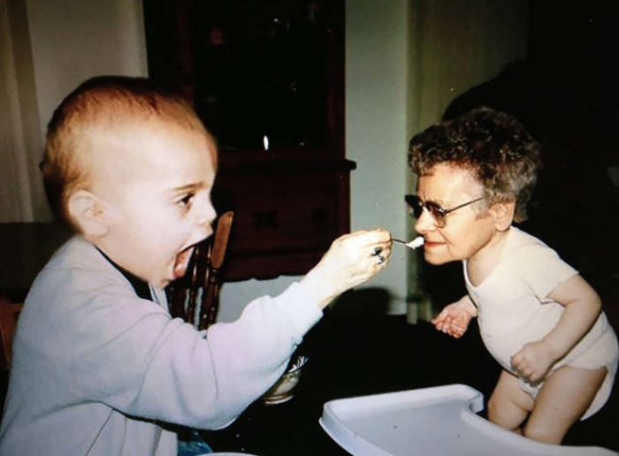 Funny Face Swaps (37 pics)