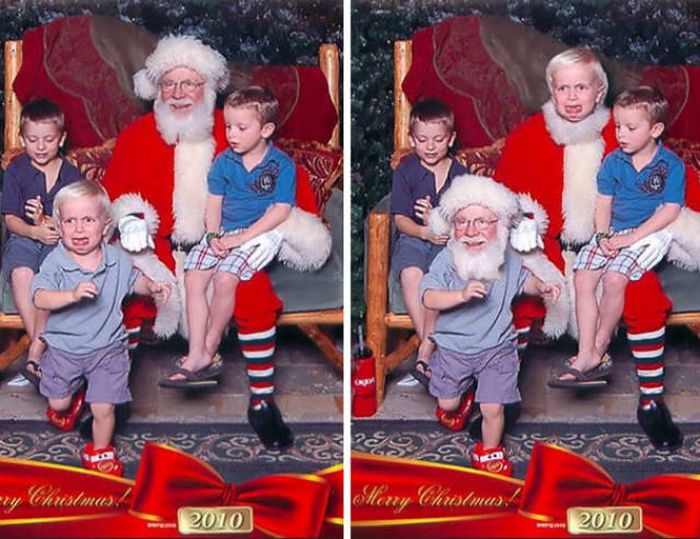 Funny Face Swaps (37 pics)