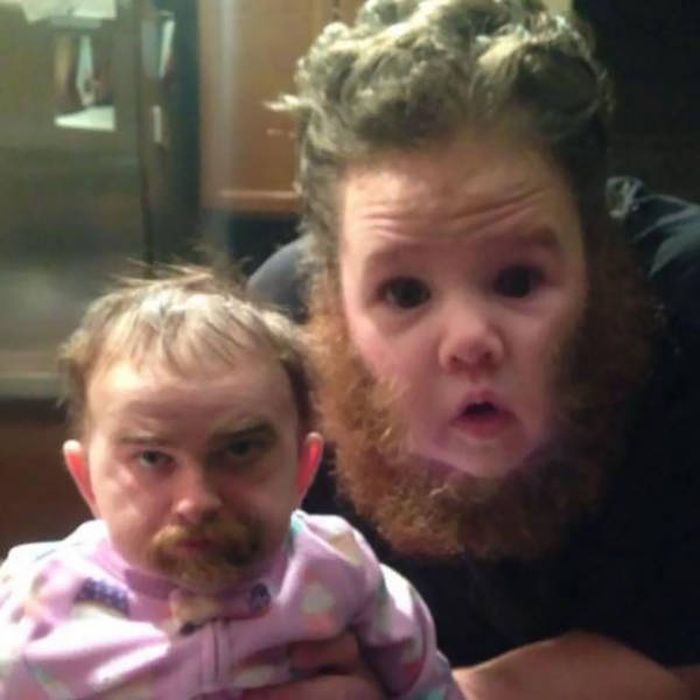 Funny Face Swaps (37 pics)