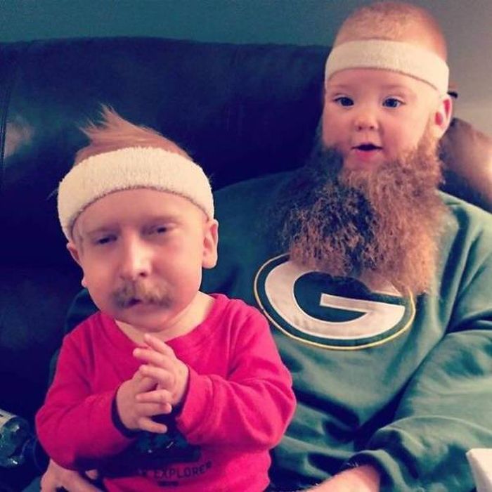 Funny Face Swaps (37 pics)