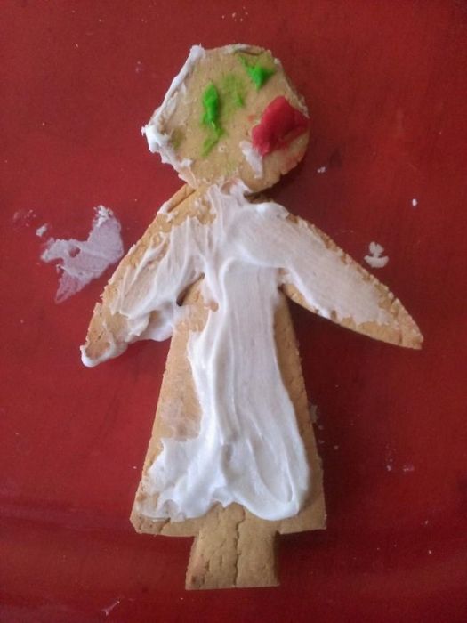 Funny Gingerbreads (24 pics)