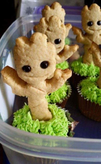 Funny Gingerbreads (24 pics)