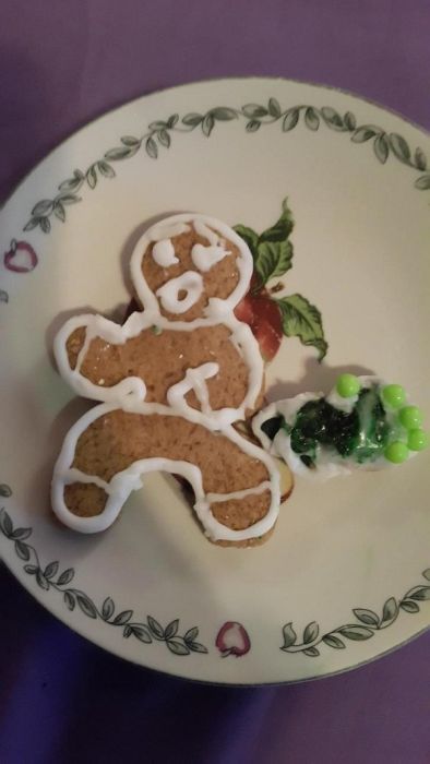 Funny Gingerbreads (24 pics)