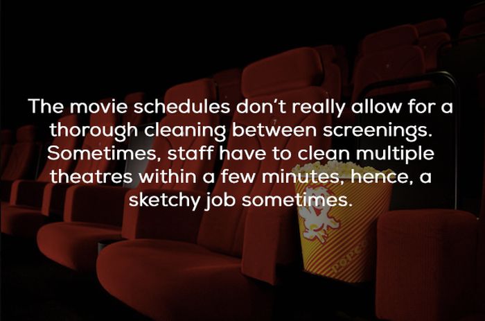 Facts About Movie Theatres (23 pics)