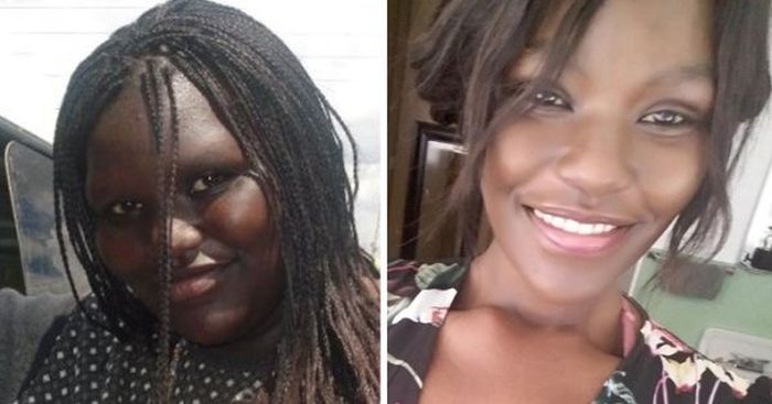Weight Loss Does Wonders For Your Face (20 pics)