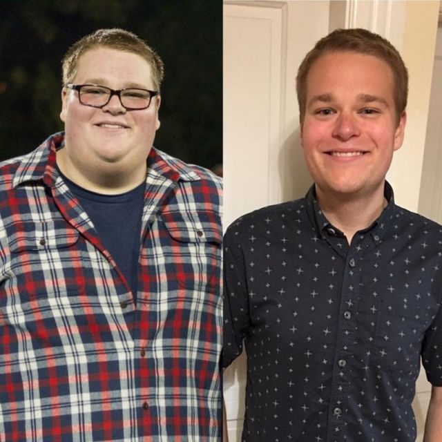 Weight Loss Does Wonders For Your Face (20 pics)
