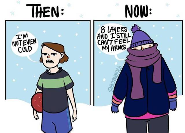 Pictures About Winter (46 pics)