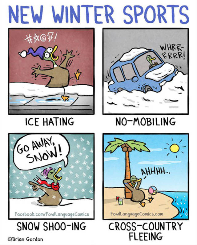 Pictures About Winter (46 pics)